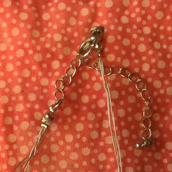 Elegant Multi-Strand Red Necklace - Picture 5 of 7